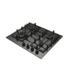 Candy CVFG6BF4PB beépíthető gázfőzőlap