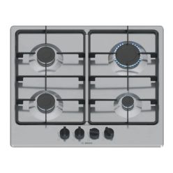 Bosch PGP6B5K60 beépíthető gázfőzőlap