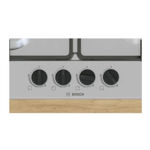 Bosch PGP6B5K60 beépíthető gázfőzőlap