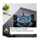 Bosch PGP6B5K60 beépíthető gázfőzőlap