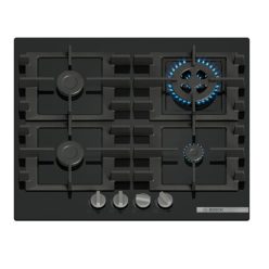 Bosch PNH6B6K40 Serie 4 beépíthető gázfőzőlap