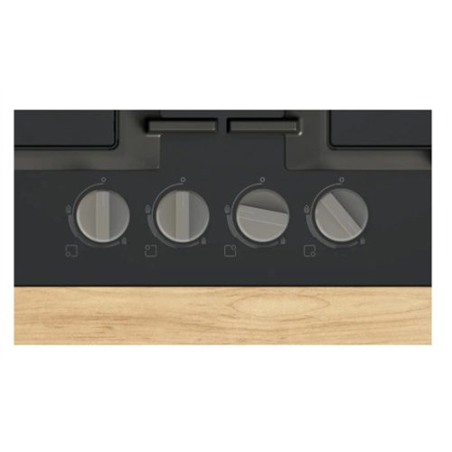 Bosch PNH6B6K40 Serie 4 beépíthető gázfőzőlap