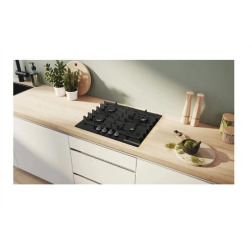 Bosch PNH6B6K40 Serie 4 beépíthető gázfőzőlap