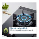 Bosch PNH6B6K40 Serie 4 beépíthető gázfőzőlap