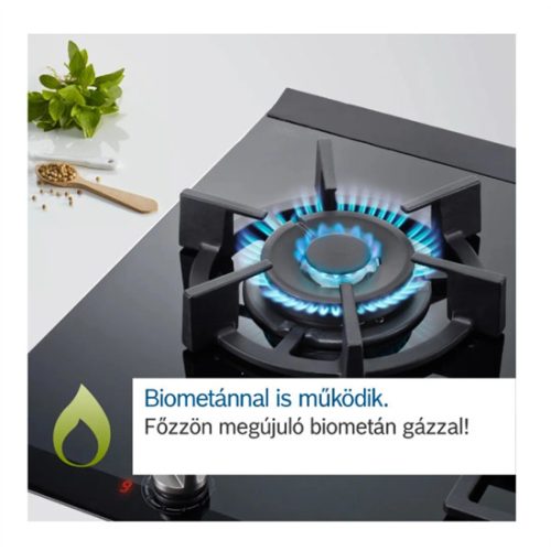 Bosch PNH6B6K40 Serie 4 beépíthető gázfőzőlap