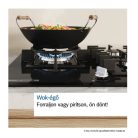 Bosch PNH6B6K40 Serie 4 beépíthető gázfőzőlap