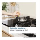 Bosch PNH6B6K40 Serie 4 beépíthető gázfőzőlap