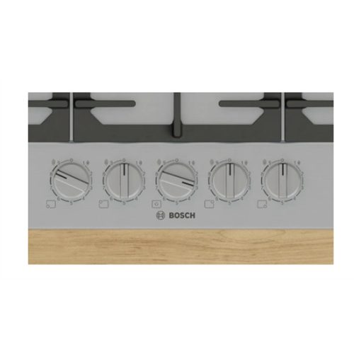 Bosch PCQ7A5I90 beépíthető gázfőzőlap
