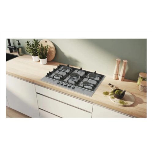 Bosch PCQ7A5I90 beépíthető gázfőzőlap