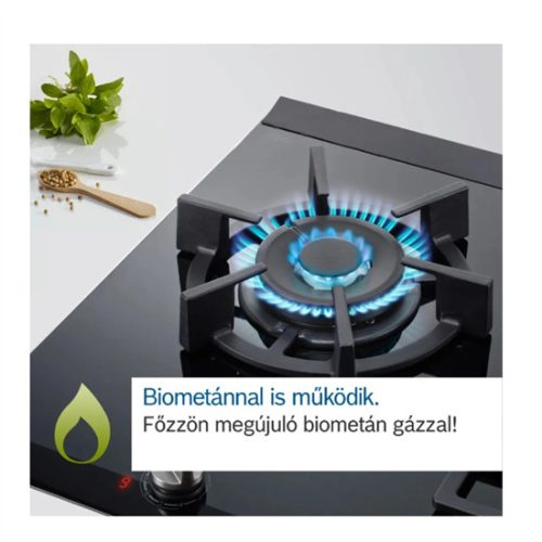 Bosch PCQ7A5I90 beépíthető gázfőzőlap