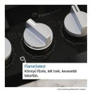 Bosch PCQ7A5I90 beépíthető gázfőzőlap