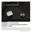 Bosch PCQ7A5I90 beépíthető gázfőzőlap