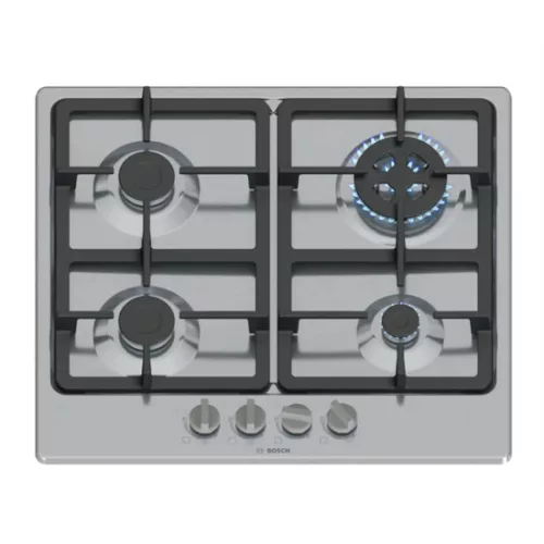 Bosch PGH6B5K90 beépíthető gázfőzőlap