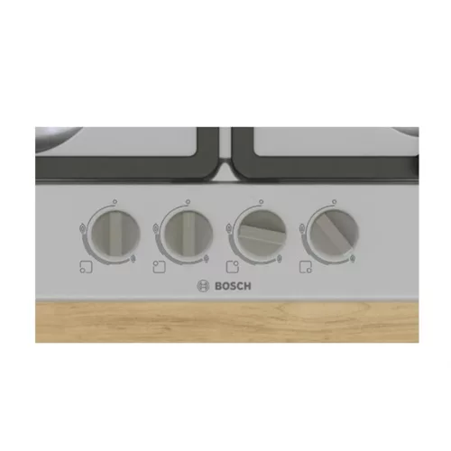 Bosch PGH6B5K90 beépíthető gázfőzőlap