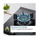 Bosch PGH6B5K90 beépíthető gázfőzőlap