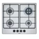 Bosch PGH6B5K60 beépíthető gázfőzőlap