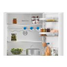 Bosch KIN86VFE0 beépíthető alulfagyasztós hűtőszekrény