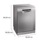 Bosch SMS4ECI26E mosogatógép