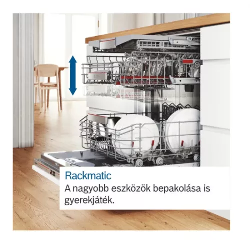 Bosch SMS4ECI26E mosogatógép