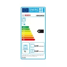 Bosch HBA534ES3 beépíthető sütő