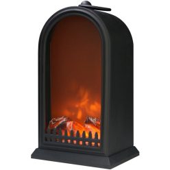   Entac ELFL25HUSB LED Lámpa Kandalló Láng Imitációval 25cm USB kábellel