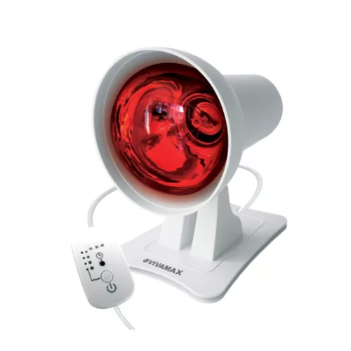 Vivamax infralámpa 150 W-os izzóval, extra funkciókkal (GYVIL150)