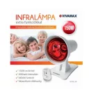 Vivamax infralámpa 150 W-os izzóval, extra funkciókkal (GYVIL150)