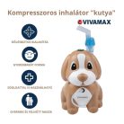 Vivamax BR-CN171 kompresszoros inhalátor