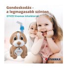 Vivamax BR-CN171 kompresszoros inhalátor