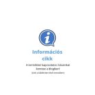 Vivamax BR-CN171 kompresszoros inhalátor