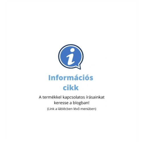 Vivamax BR-CN171 kompresszoros inhalátor