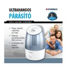 Vivamax GO-2029 ultrahangos párásító