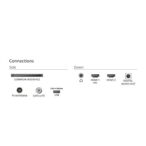 Philips 32PHS5500/12 HD LED TV