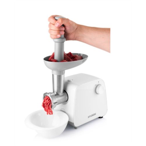 Hyundai MG 740 húsdaráló