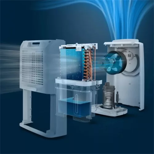 Philips DE3306/11 3000 Series páramentesítő