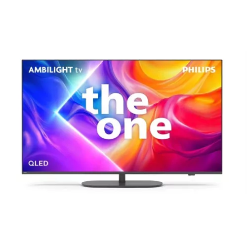 Philips 43PUS9010/12 43" The One 4K Ambilight Smart QLED TV