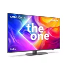 Philips 43PUS9010/12 43" The One 4K Ambilight Smart QLED TV