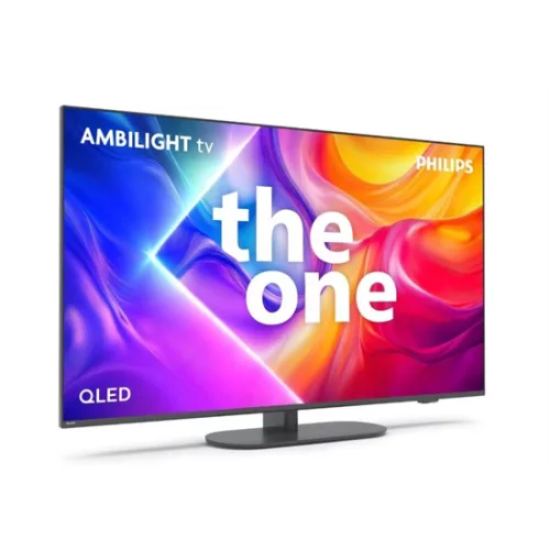 Philips 43PUS9010/12 43" The One 4K Ambilight Smart QLED TV