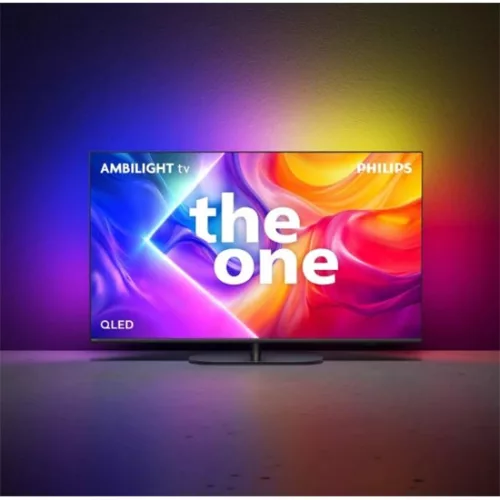 Philips 43PUS9010/12 43" The One 4K Ambilight Smart QLED TV
