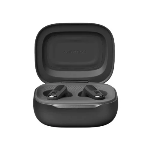 JBL LIVEFLEX3BLK TWS bluetooth fülhallgató