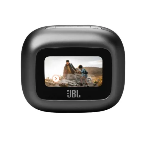 JBL LIVEFLEX3BLK TWS bluetooth fülhallgató