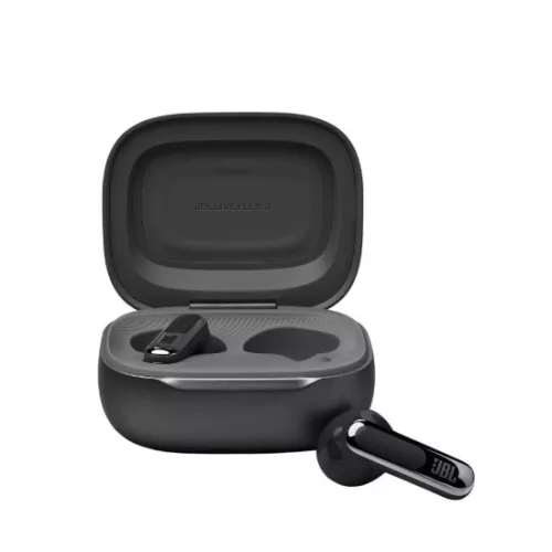 JBL LIVEFLEX3BLK TWS bluetooth fülhallgató