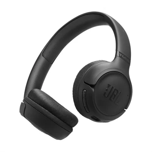 JBL T530BTBLKEU Tune 530BT vezeték nélküli fejhallgató