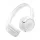 JBL T530BTWHTEU Tune 530BT vezeték nélküli fejhallgató