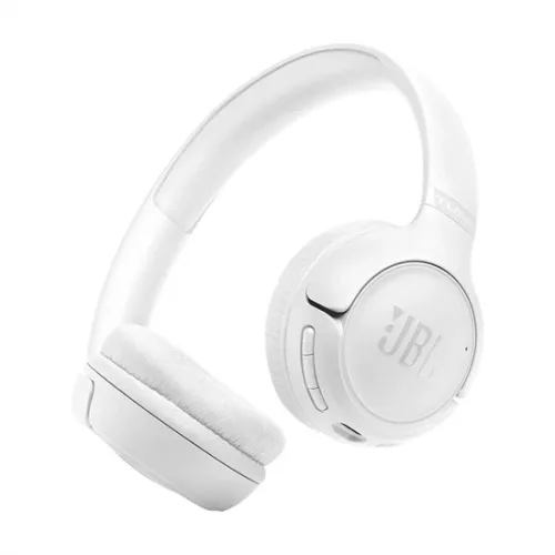 JBL T530BTWHTEU Tune 530BT vezeték nélküli fejhallgató