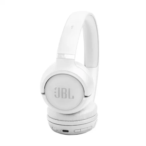 JBL T530BTWHTEU Tune 530BT vezeték nélküli fejhallgató