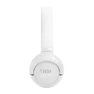 JBL T530BTWHTEU Tune 530BT vezeték nélküli fejhallgató