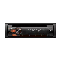 Pioneer DEH-S120UBA autóhifi fejegység