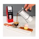 Bialetti 7252/CN VENUS 2 személyes kotyogós kávéfőző, inox