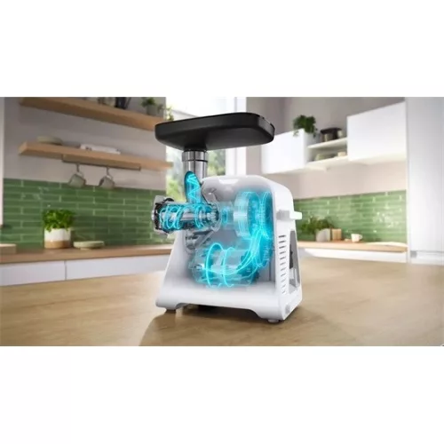 Bosch MFWS607W Serie 6 multipower 2100 W fehér húsdaráló